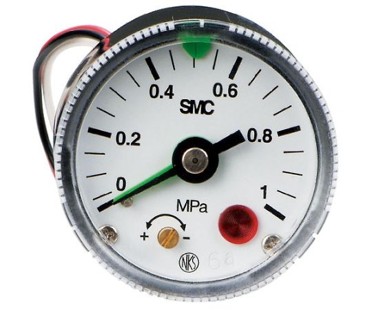 63-2191-85 圧力計 GP46-10-01L5-X201