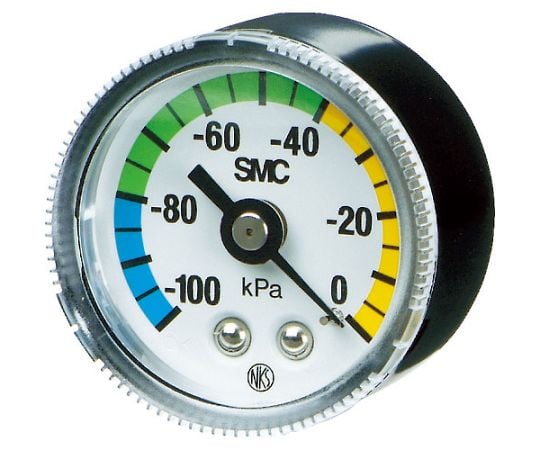 63-2192-11 圧力計 GZ46-K-01M