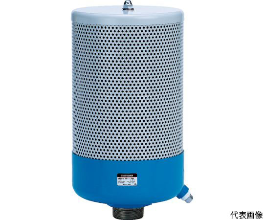 真空ポンプ用エキゾーストクリーナ