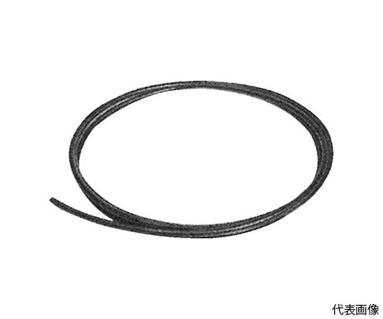 63-2197-40 帯電防止ポリウレタンチューブ TAU1065B-100
