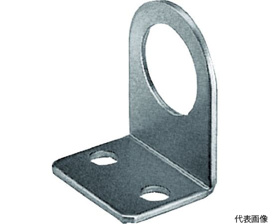 63-2201-19 配管モジュール-ブラケット KBX6