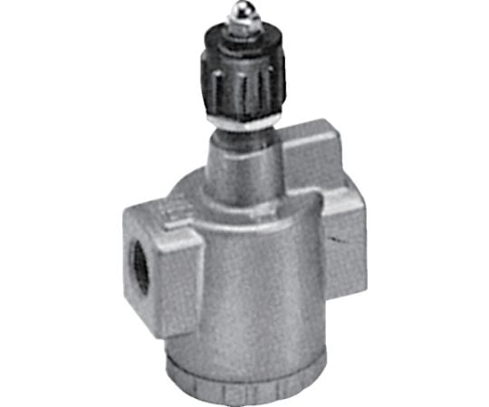 63-2202-85 標準タイプスピードコントローラ（大容量インラインタイプ） AS420-02