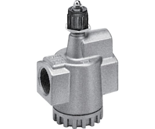 63-2202-89 標準タイプスピードコントローラ（大容量インラインタイプ） AS600-10