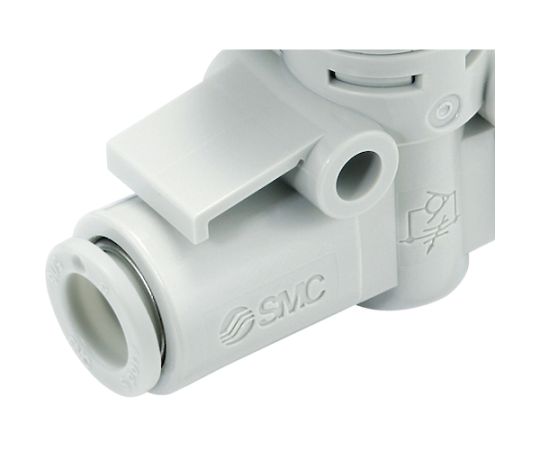 63-2202-96 目盛付スピードコントローラ AS1002FS1-06