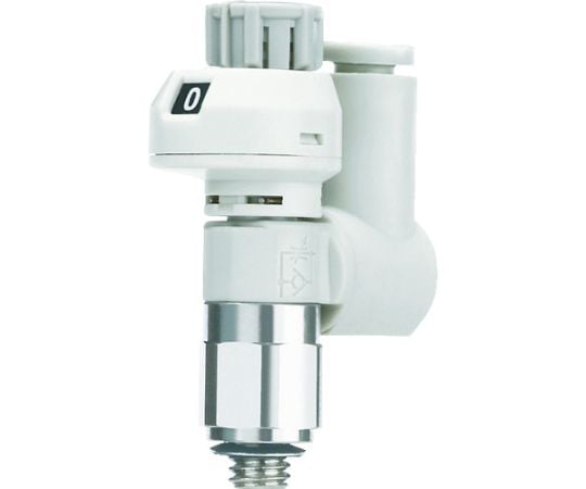 63-2203-45 目盛付スピコン/ユニバーサルタイプ AS1301FS1-M5E-04