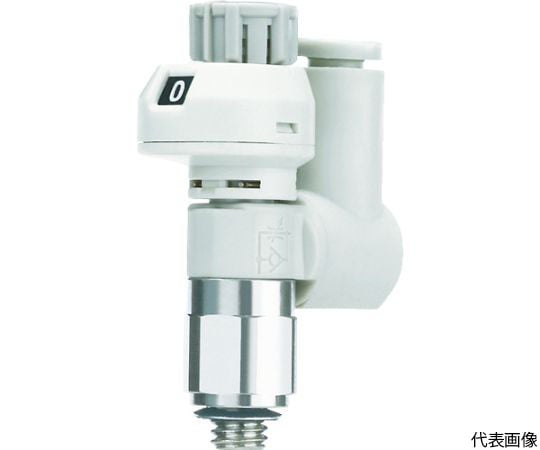 63-2203-48 目盛付スピコン/ユニバーサルタイプ AS2301FS1-01-06S