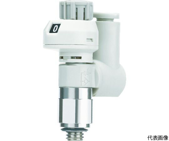 63-2203-53 目盛付スピコン/ユニバーサルタイプ AS2301FS1-N01-07S