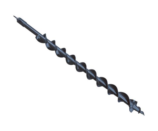 アースドライバー専用2枚刃オーガ 刃径60mm