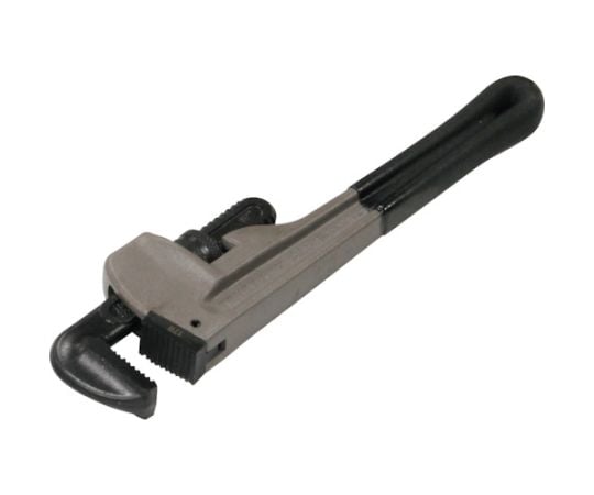 パイプレンチ（アルミ製） 全長290mm 口開き60mm