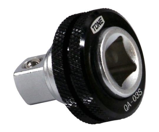 ソケットアダプター クイックアダプター 差込角9.5mm 全長30mm