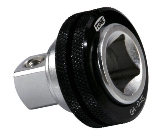 ソケットアダプター クイックアダプター 差込角12.7mm 全長35mm 外径34mm