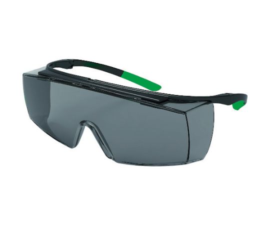 一眼型遮光メガネ　ウベックス　スーパー　f　OTG　（遮光度#3）