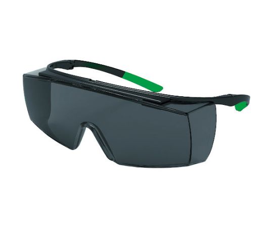 一眼型遮光メガネ　ウベックス　スーパー　f　OTG　（遮光度#5）