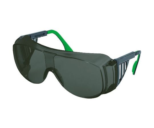 一眼型遮光メガネ　ウベックス9161　（遮光度#4）