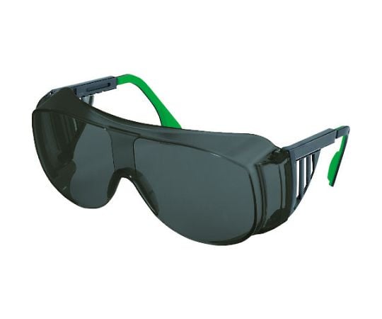 一眼型遮光メガネ　ウベックス9161　（遮光度#5）