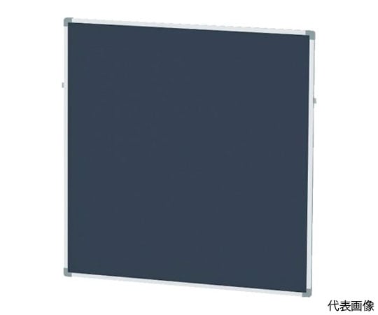 パーテーション 120×180 青　PP46V02