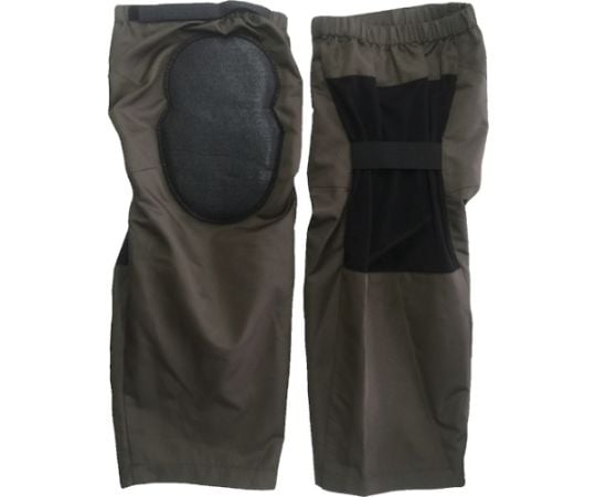 ニーパットカバー ブロンズ 1組（2個入）