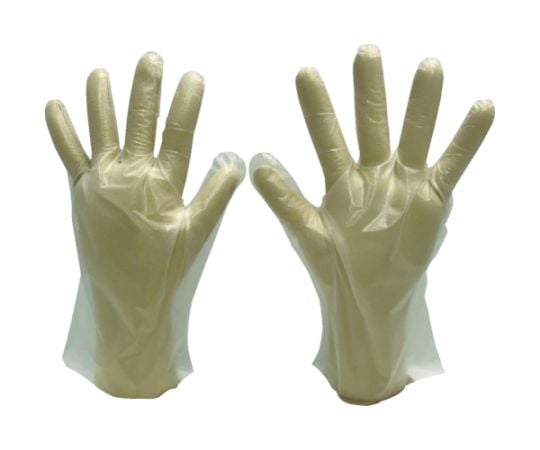 WエンボスGLOVE26　半透明　SS　箱（100枚入）