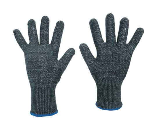 耐切創GLOVE5　グレーSS　1双