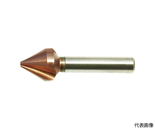 カウンターシンク　V-UCS　12.4X60°X60　9106124