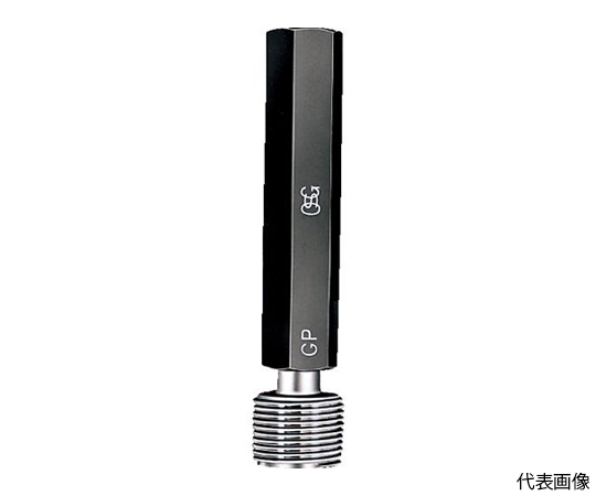 あべし 63-2239-49 ねじ用限界プラグゲージ メートル（M）ねじ 9327172 LG-GP