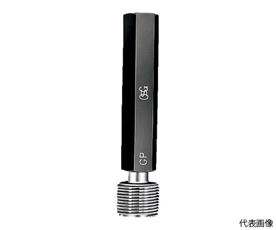 63-2240-51 ねじ用限界プラグゲージ メートル（M）ねじ 9327730 LG