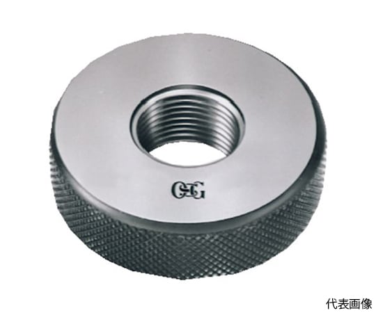 ＯＳＧ 管用平行ねじゲージ ３６３６２ LG-GP-G1/4-19 - 道具、工具