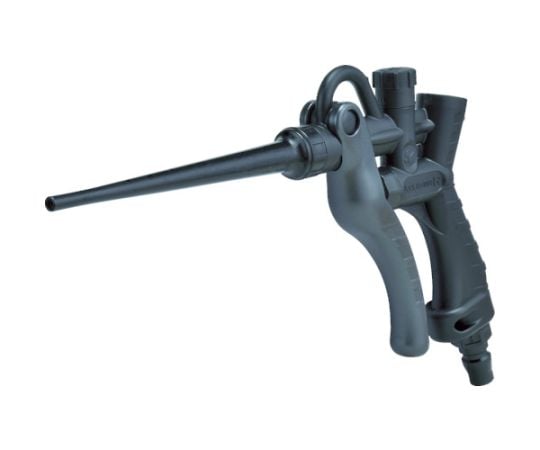 プラスチックエアダスター ジョプラスターR（下配管用）+ロングノズル（140mm）