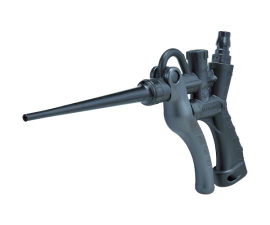 プラスチックエアダスター ジョプラスターR（上配管用）+ロングノズル（140mm）