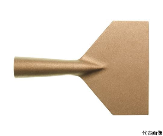 防爆スクレーパー柄なし　75mm