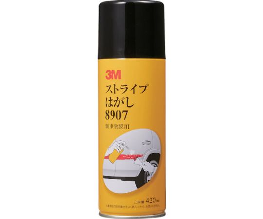 ストライプはがし（新車塗膜用）　420ml