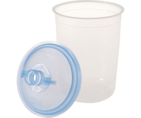 交換用リッド＆ライナー　400ml用　125ミクロン　（50S入）