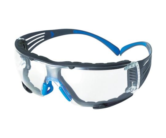 保護めがね　セキュアフィット　クリア　ガスケット付