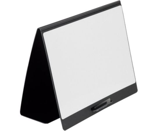 ミーティングボード　スタンドタイプ　発泡美人　ブラック