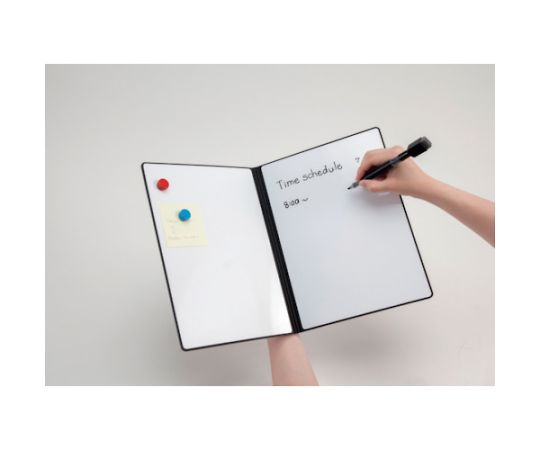 ミーティングボード　発泡美人　ブラック