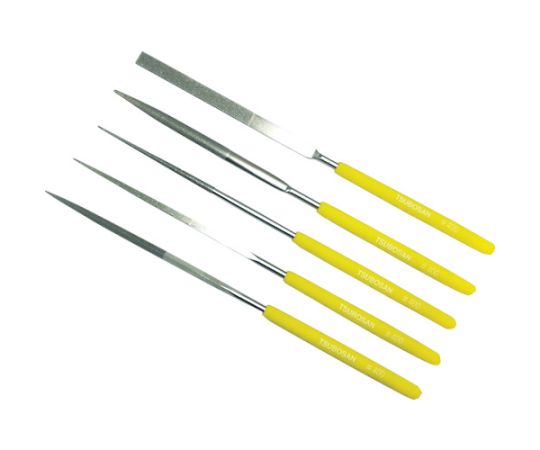 ダイヤモンドヤスリ S-12 セット #400-40L 1セット（5本入）