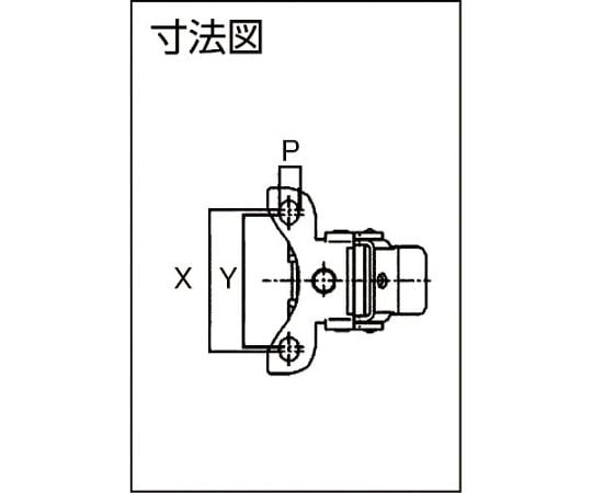 旋回ロック　3641 DIRECTIONAL LOCK