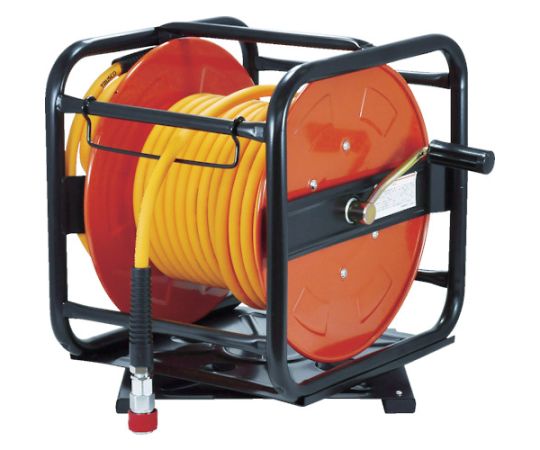 B型エアーリール　ワンタッチカップリング付　8.5X12.5mm　20m巻