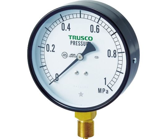JIS汎用圧力計A型100φ