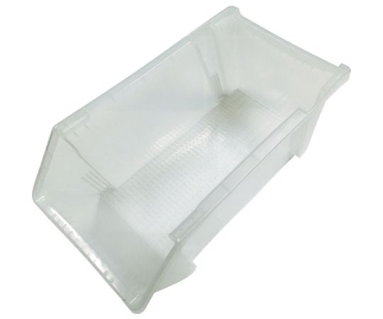 T型コンテナ　ネスティングタイプ　半透明