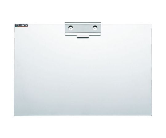 オールステンレス　クリップボード　A3横