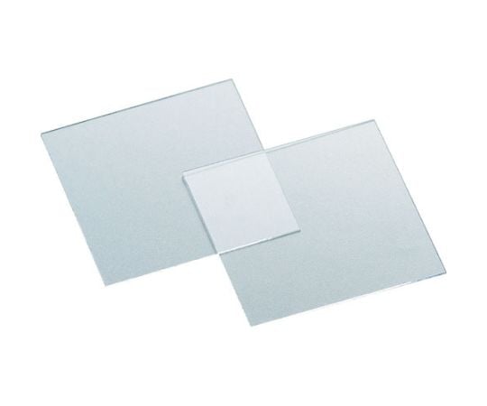 カバーガラス18x18x0.16mm　200枚/箱