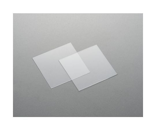 63-2302-81 カバーガラス24x24x0.16mm 200枚/箱 CB2424 【AXEL】 アズワン