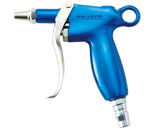 カラーエアダスター　ブルー　引金式　プラグタイプ　標準ノズル