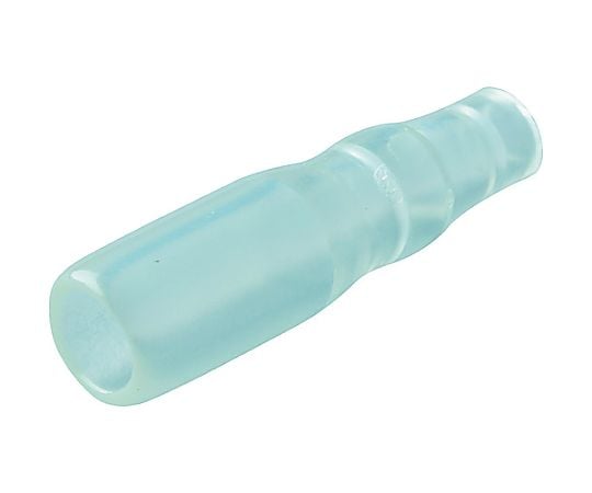 ギボシ端子用絶縁キャップ　メス用　内径2.5Φタイプ　50個入