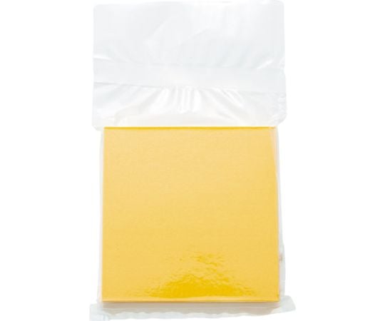 クリーンルーム用付箋 オレンジ 75mm×75mm 1冊（80枚入）