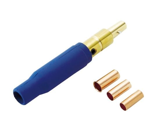 ケーブルジョイント300A用　オス側差し込み金具