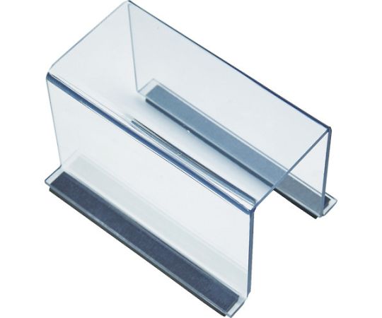 スイッチカバー　底面マグネット付　80X40X55　無地