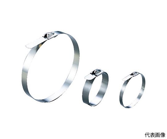 トラスコ中山 TRUSCO SYバンド125mm SY188125 1箱(10個) 255