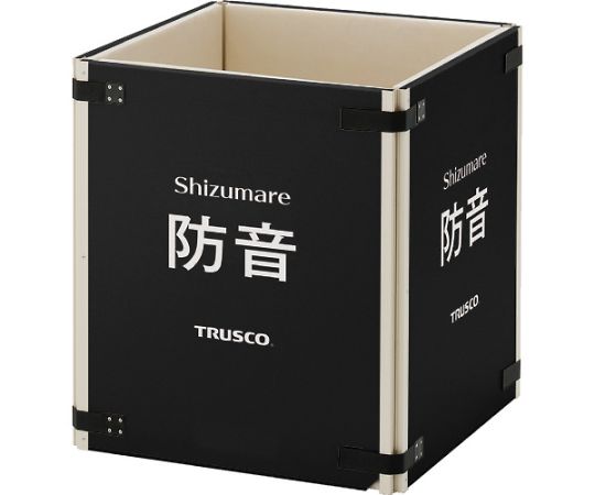 テクセルSAINT使用防音パネル　Shizumare　1枚（連結可能タイプ）　SBOP-1